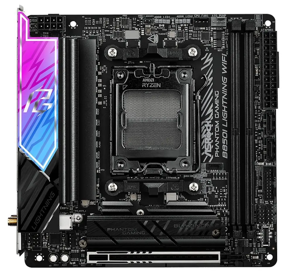 Motherboards